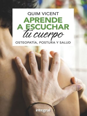 cover image of Aprende a escuchar tu cuerpo